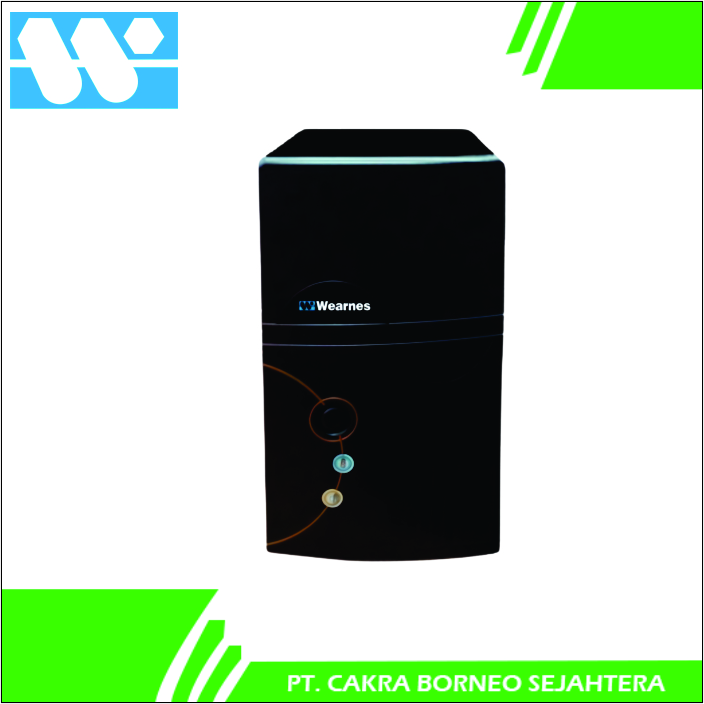 UPS WEARNES WA1250EU-6502 - Termasuk Pemasangan