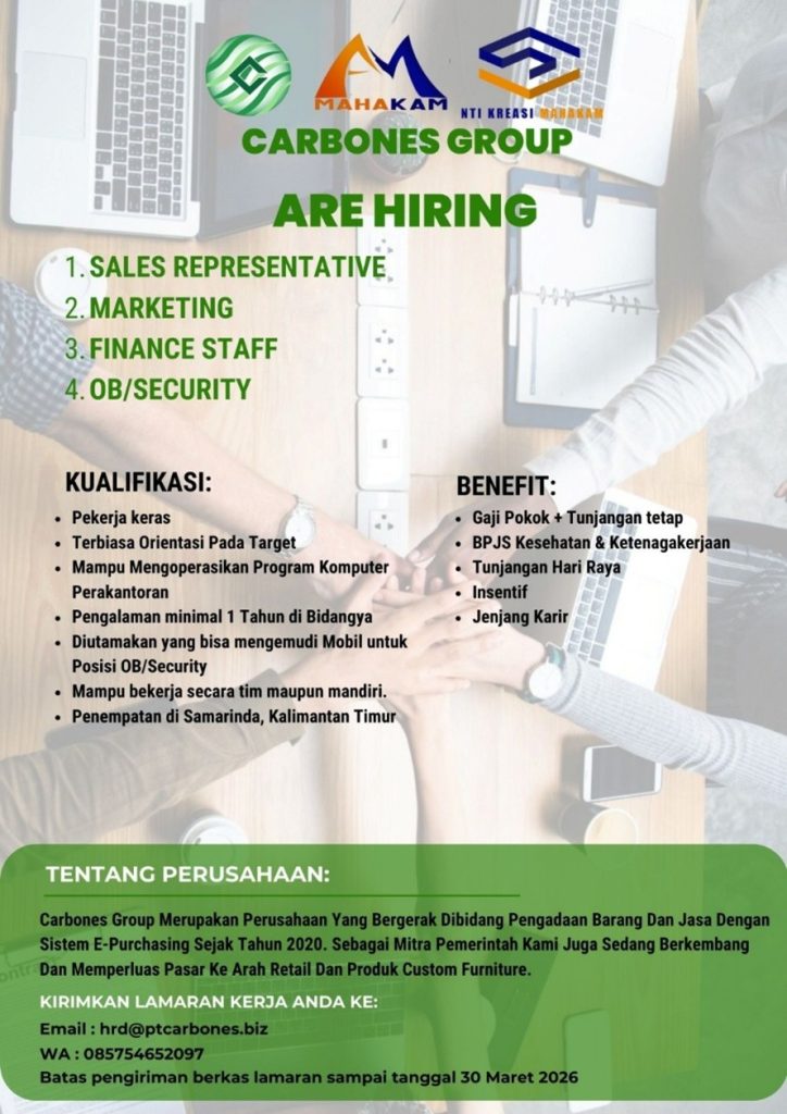 lowongan-carbones