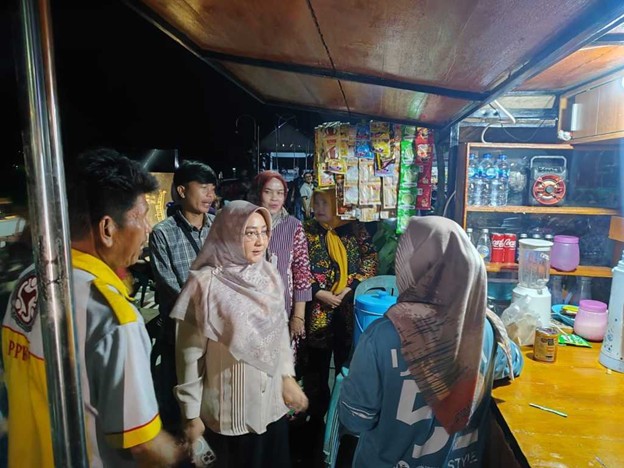 Bupati Berau, Sri Juniarsih.(ist)